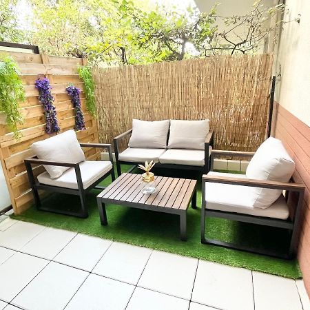 Deux Pieces Cosy A La Croisette Lägenhet Carrières-sous-Poissy Exteriör bild
